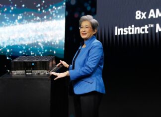 AMD presenta GPUs para IA y se lanza a competir en un mercado que superará los 400.000 millones de dólares en los próximos cuatro años