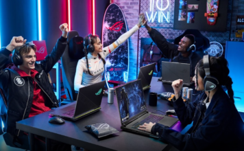 CES 2024: ASUS ROG anuncia el rediseño completo de las Zephyrus G14 y G16