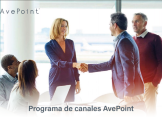 AvePoint abarca todo el espectro de socios dentro de su programa de partners