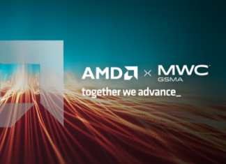 AMD amplía el ecosistema de socios de telecomunicaciones y muestra avances en 5G y 6G, vRAN y OpenRAN en el MWC 2024