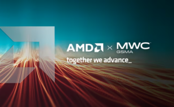 AMD amplía el ecosistema de socios de telecomunicaciones y muestra avances en 5G y 6G, vRAN y OpenRAN en el MWC 2024