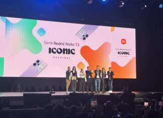 El Iconic Festival de Xiaomi hizo su paso por Colombia