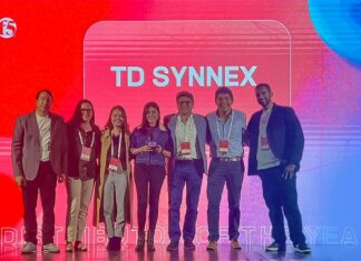 TD SYNNEX fue nombrado Distribuidor del Año 2023 por F5