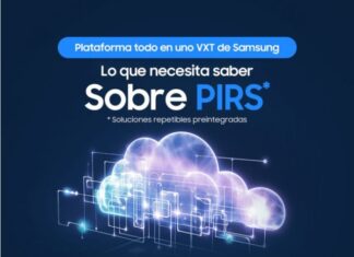 Todo lo que necesita saber sobre la plataforma integrada VXT de Samsung