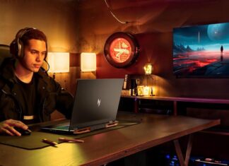 Acer lanza nuevas laptops gaming: Nitro 14 y Nitro 16 con procesadores AMD Ryzen serie 8040