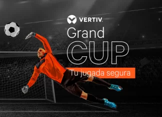 Vertiv lanza programa de incentivos con temática de fútbol