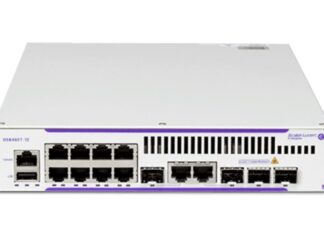 Última generación de switches Alcatel-Lucent Enterprise Metro Ethernet ahora con certificación Metro Ethernet Forum (MEF)