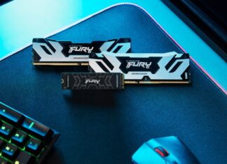 Nexsys amplía su oferta con Kingston FURY, la nueva memoria RAM para gamers