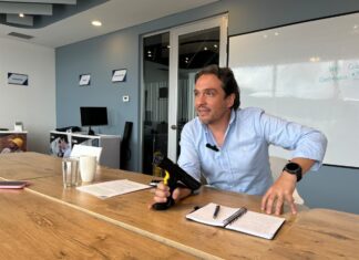 Felipe Behar, de Zebra: “Estamos presentes en todos los procesos del mercado”
