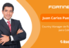 Juan Carlos Puentes, Country Manager de Fortinet para Colombia: “En Colombia tuvimos menos ataques, pero más sofisticados y dirigidos”