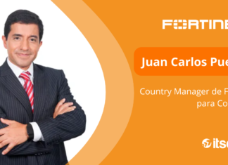 Juan Carlos Puentes, Country Manager de Fortinet para Colombia: “En Colombia tuvimos menos ataques, pero más sofisticados y dirigidos”
