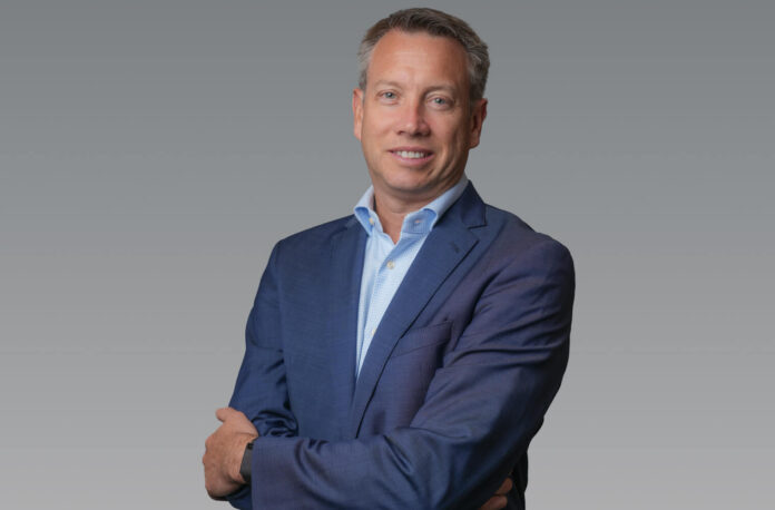 Ray Collins - Liberty Networks