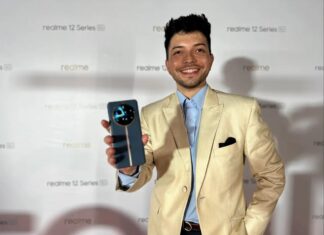 realme lanzó la nueva serie 12 5G para brindar a los usuarios “una experiencia completa de uso”
