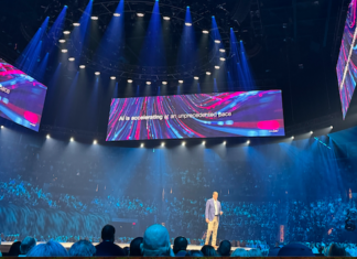 Cisco Live 2024: Cisco anuncia innovaciones e inversiones basadas en IA Chuck-Robbins-CEO-de-Cisco