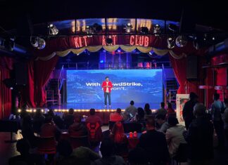 CyberBlackjack: ciberseguridad y entretenimiento de la mano de CrowdStrike