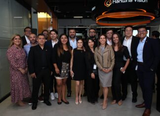 Hanwha Vision presenta su nuevo centro de experiencia en innovación y tecnología