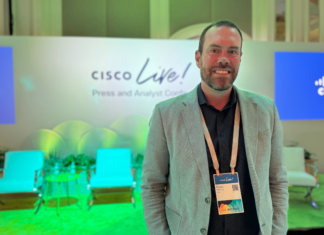 Cisco Live 2024: Claves para que los partners de Seguridad se mantengan rentables Brian Feeney, Cisco
