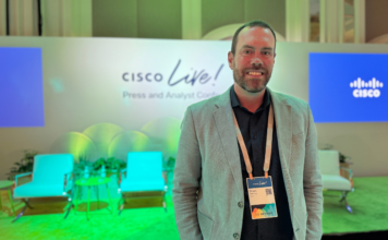 Cisco Live 2024: Claves para que los partners de Seguridad se mantengan rentables Brian Feeney, Cisco