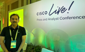Cisco Live 2024: Los tres caminos de la IA, según Raj Chopra Raj Chopra SVP & Chief Product Officer Security Business Group en Cisco