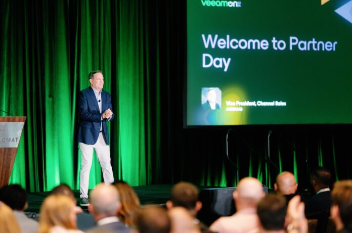 VeeamON Partner Awards
