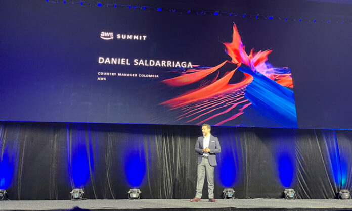 AWS Summit Bogotá 2024