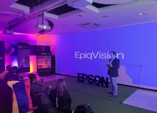 Epson EpiqVision y una experiencia única para vivir la Copa América