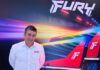 Kingston presenta Fury Renegade y trabaja por desarrollar el mercado gaming en Colombia