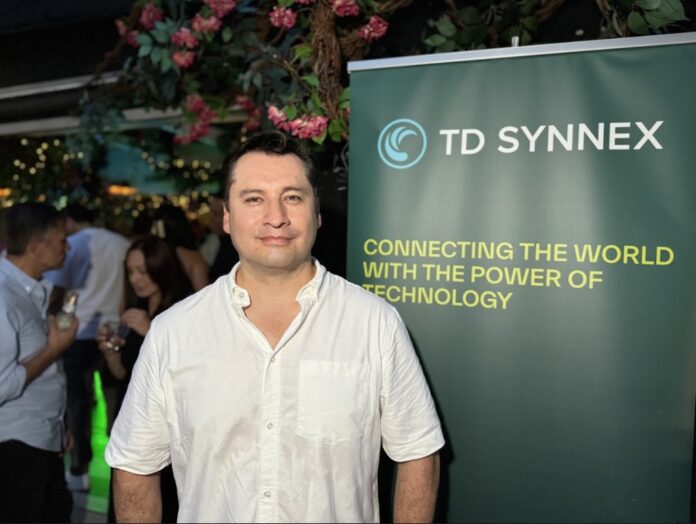 Ricardo Caballero - TD SYNNEX