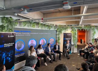 Zebra Technologies ayuda a las empresas a alcanzar la manufactura inteligente