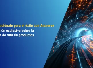 ¿Cómo será UDP 10 de Arcserve?