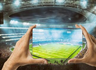 ¿Cómo las nuevas tecnologías están revolucionando los grandes eventos deportivos?