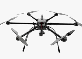 Drones: el nuevo aliado en soluciones de seguridad