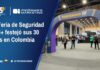 La Feria de Seguridad ESS+ festejó sus 30 años en Colombia