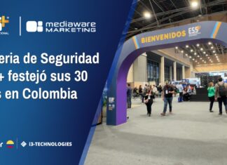La Feria de Seguridad ESS+ festejó sus 30 años en Colombia