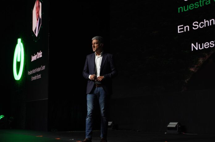 Javier Ortiz - Schneider Electric