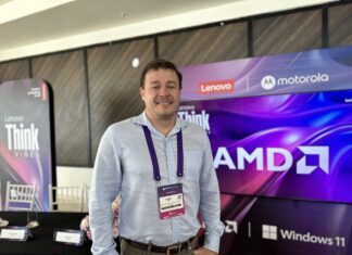 Mariano Itze, de Lenovo: “Queremos que nos conozcan como proveedores de soluciones y servicios”