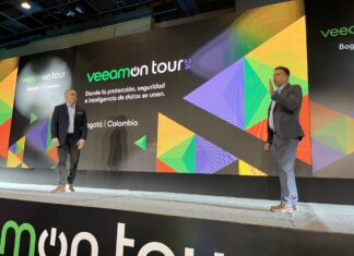 VeeamON Tour 2024 cerró su gira por Latinoamérica en Bogotá