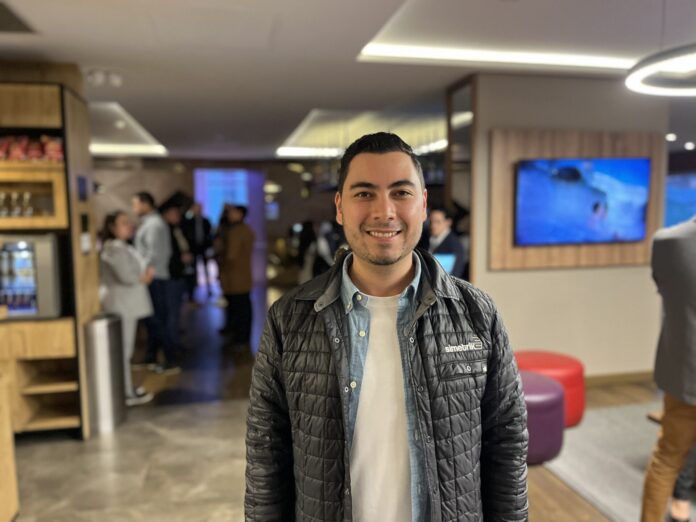 Santiago Gomez Gonzalez - Simetrik