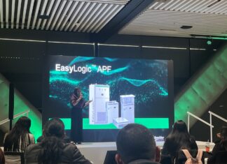 Schneider Electric presentó sus filtros Easy Logic APF para mejorar la eficiencia energética