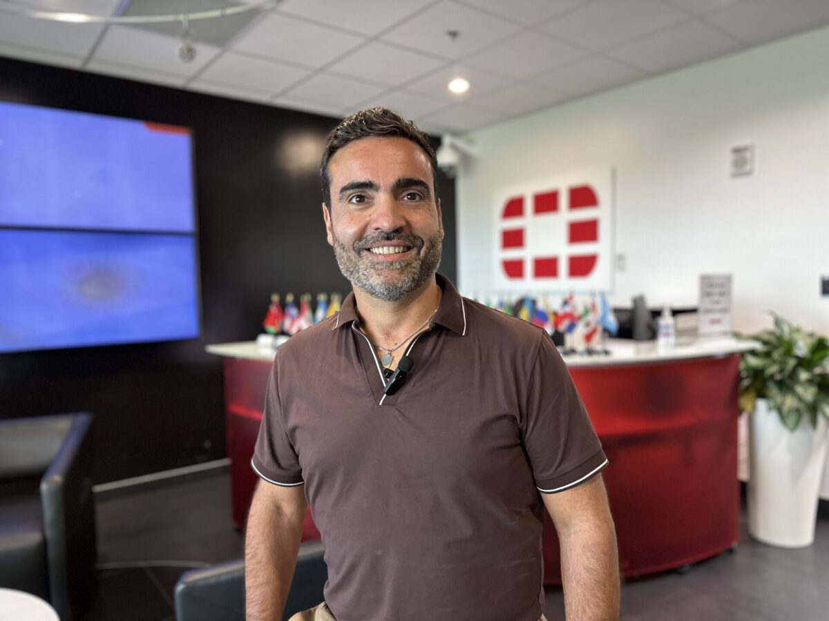 Gonzalo García - Fortinet