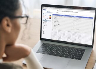 Epson introduce a su Programa de Renta de Videoproyectores