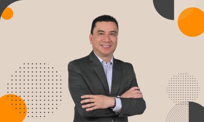 Jhon Richard Martin, Regional Sales Manager de Nexxt Infraestructura para LATAM.