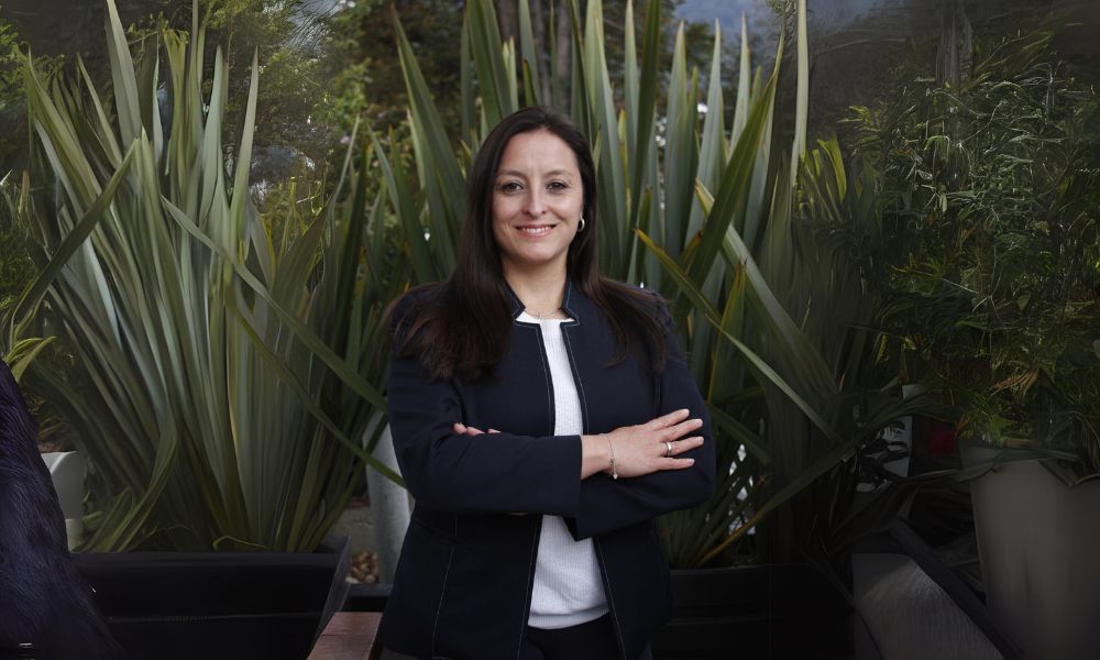 Ángela Ortiz- MSL