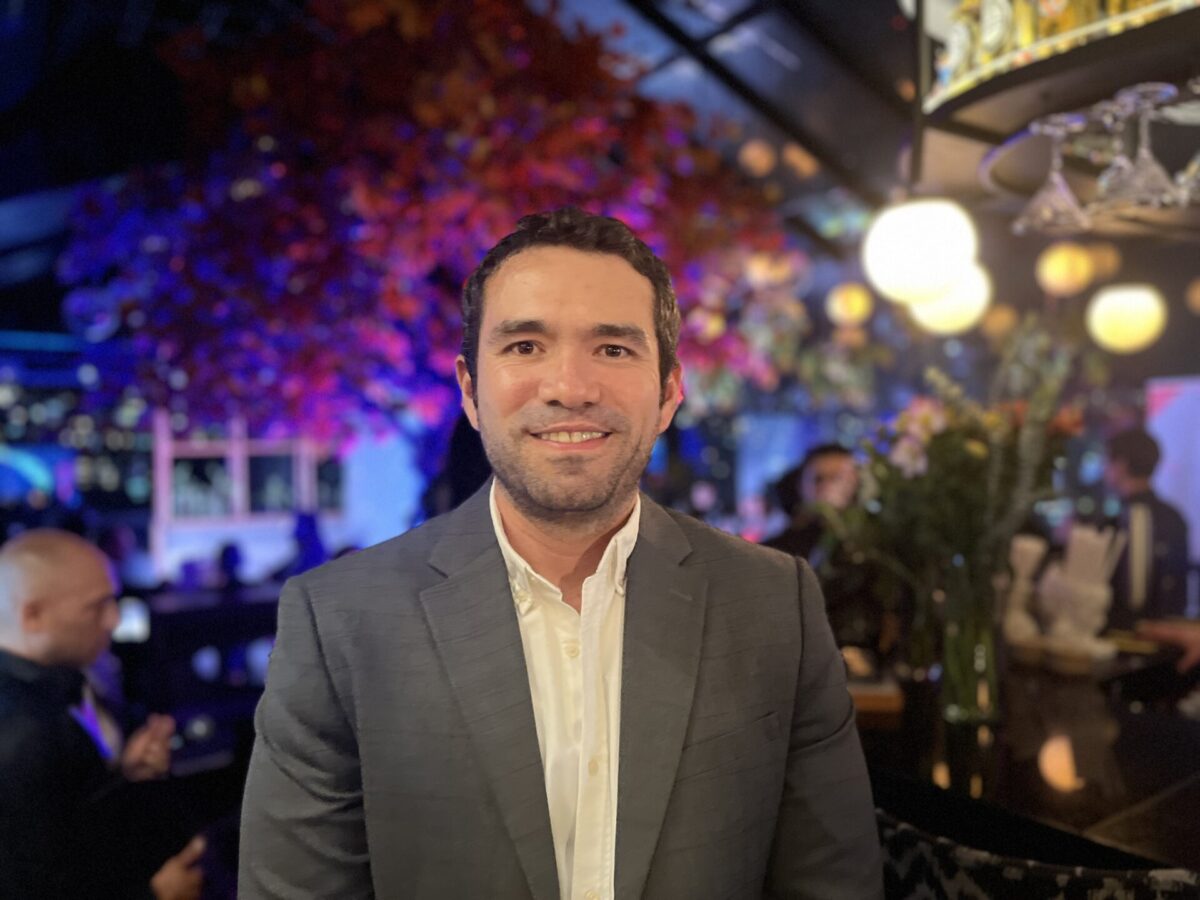 César Hoyos