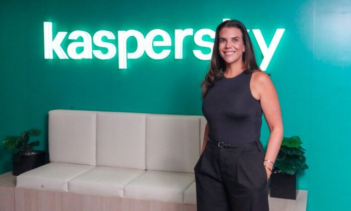 Daniela Álvarez de Lugo, directora general para la región Norte de América Latina en Kaspersky. Daniela Álvarez de Lugo, directora general para la región Norte de América Latina en Kaspersky.