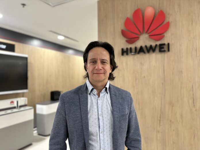 Esteban Londoño - Huawei