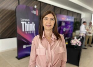 Diana Pérez es la nueva gerente general de Motorola en Ecuador y Colombia Diana Pérez - Motorola