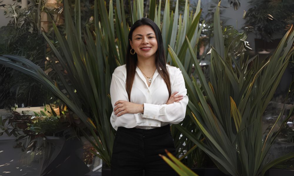 Laura Rodríguez - MSL