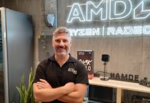 AMD ayuda al canal a convertirse en “un punto de valor” para las pymes Matias Berardi - AMD