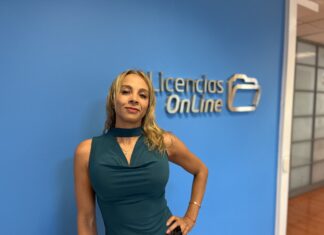Licencias OnLine, una empresa que baja la nube al nivel de los negocios Andrea Mejia Brand, Development Manager de Licencias OnLine.